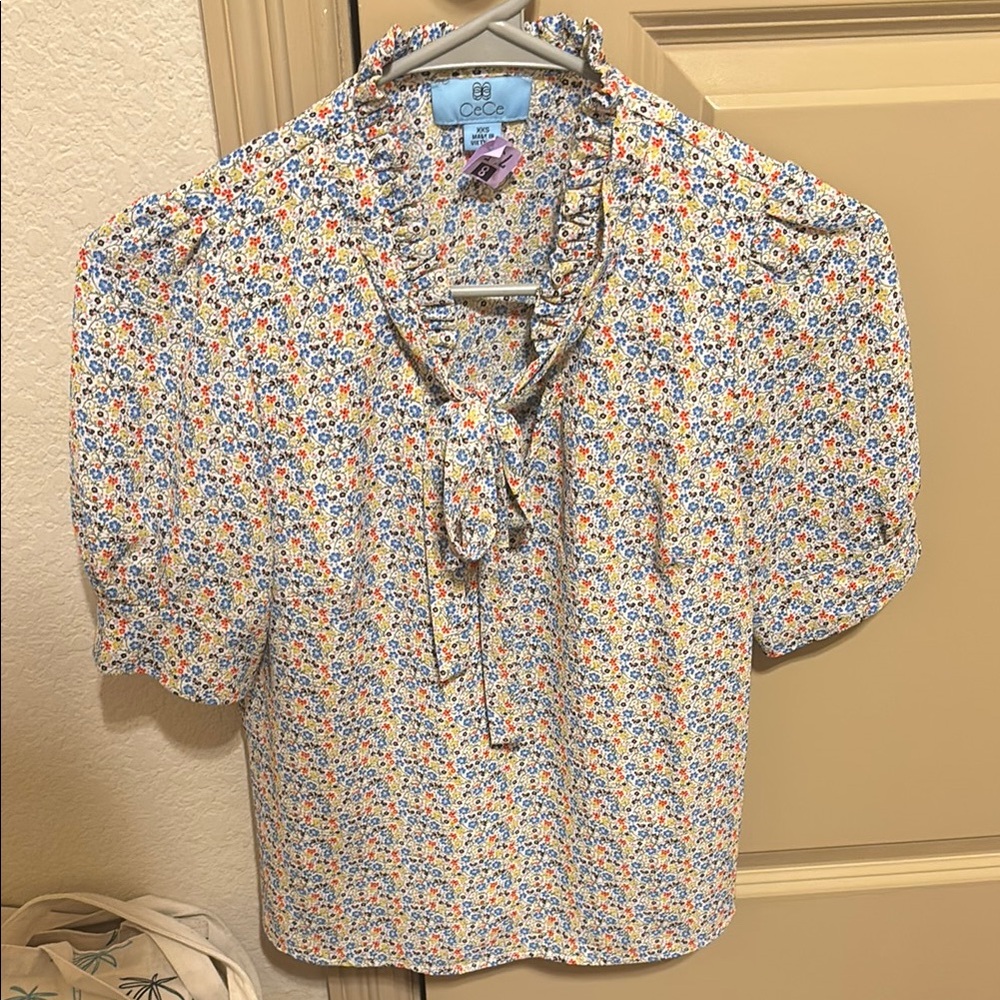 CeCe Blouse
